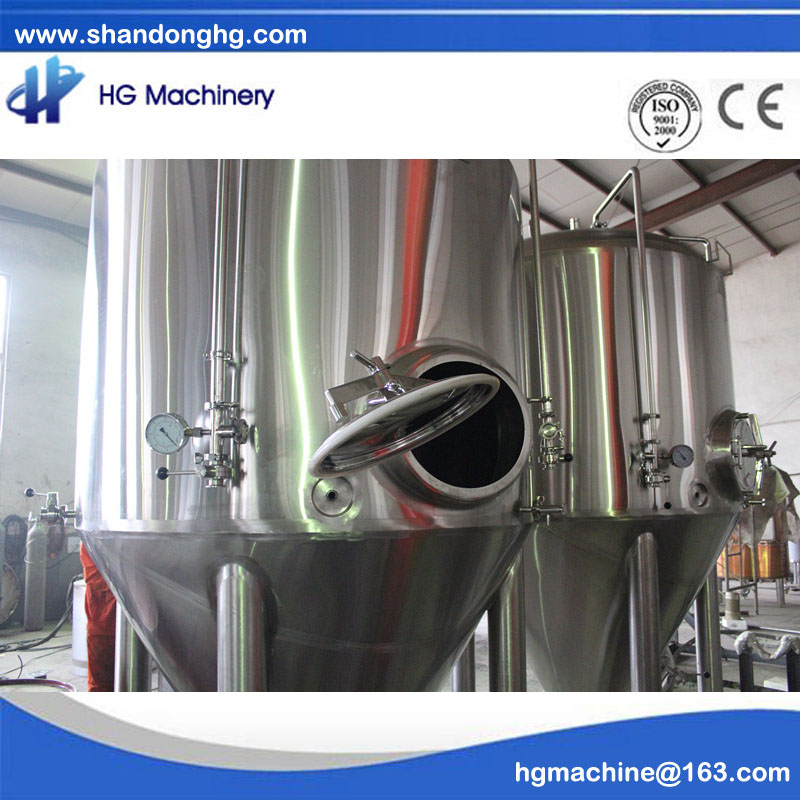 fermentation tank