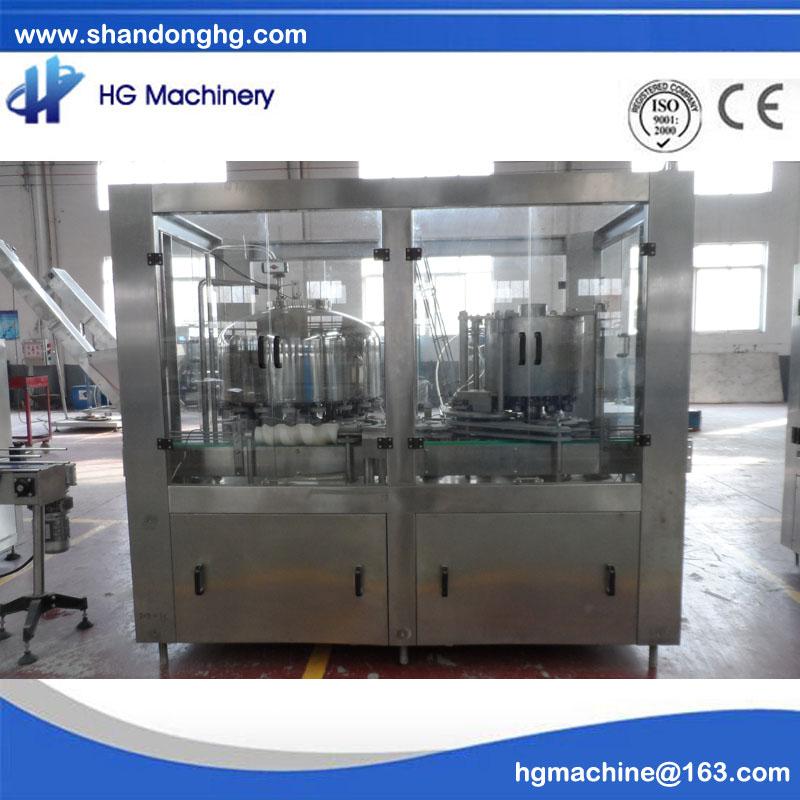 Juice Production and Filling Line