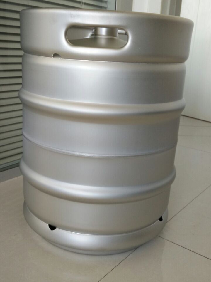 beer kegs