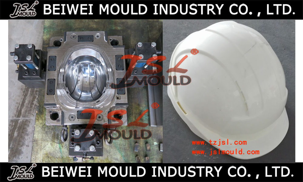 Injection Plastic Safety helmet mould