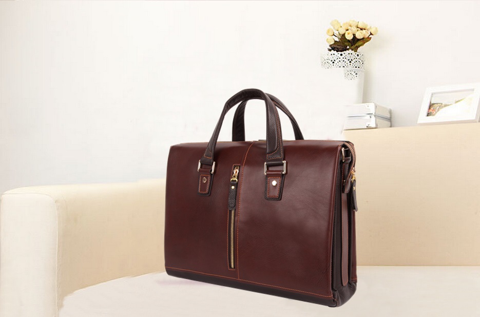 Luckysky leather bags for men