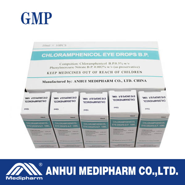Chloramphenicol Eye Drop