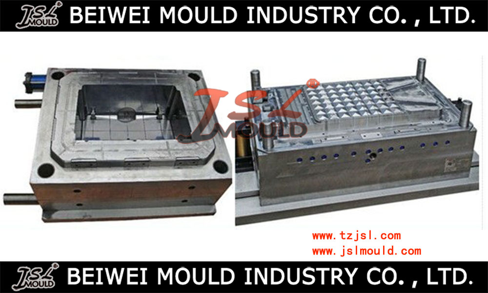 Air cooler plastic injection mould