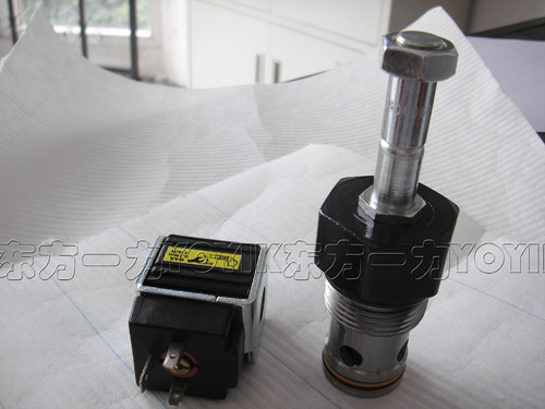 Solenoid Valve GS020600V by YOYIK