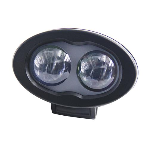Blue Forklift Safety Light 6w Led Material Handling Light