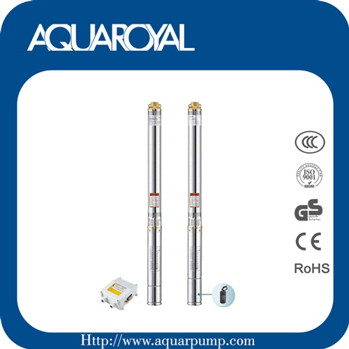 2.5 inch Borehole pump,submersible pump,deep well pump 2.5SD (M)