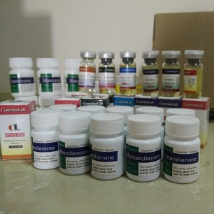 steroids injectable and oral
