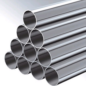 Special alloy tube