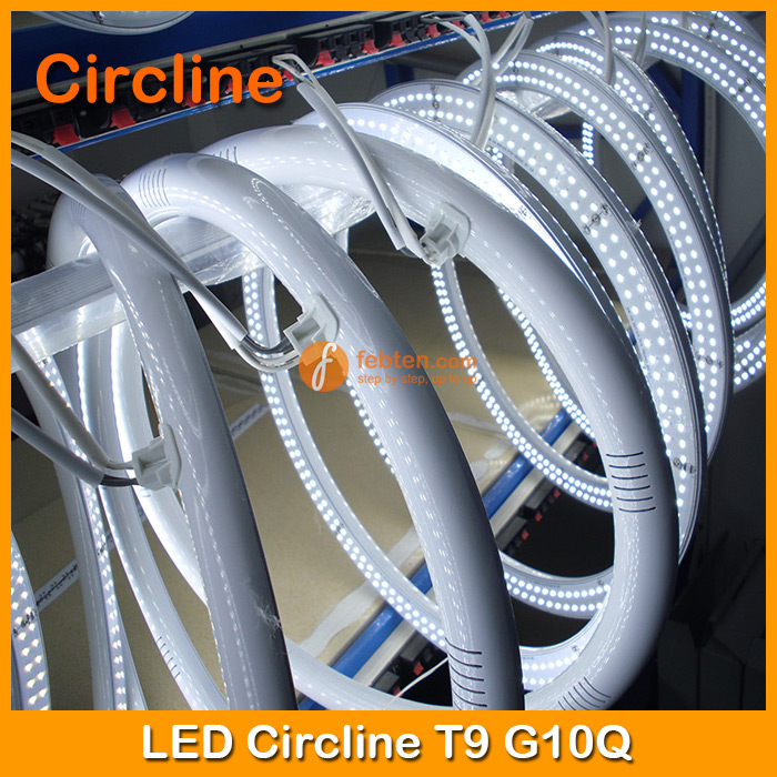18W LED Circline Light 300mm T9 G10Q