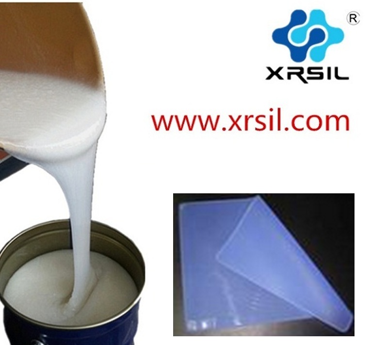 Self-adhesive liquid silicone rubber material, Silicone Rubber