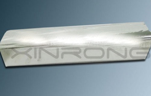 Zone refined germanium ingot