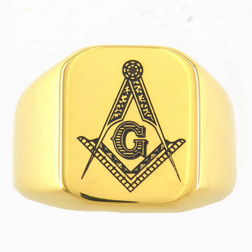 biker ring pendant masonic ring pendant on fanssteel