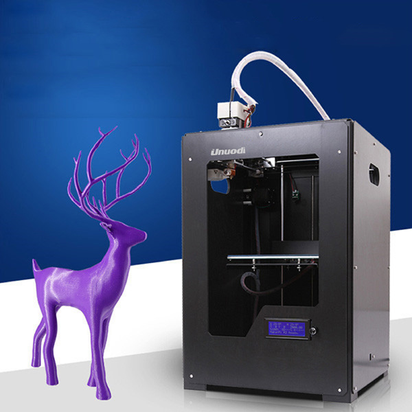 Rapid Prototyping High Technology High Precision DIY Digital 3D metal Printer machine