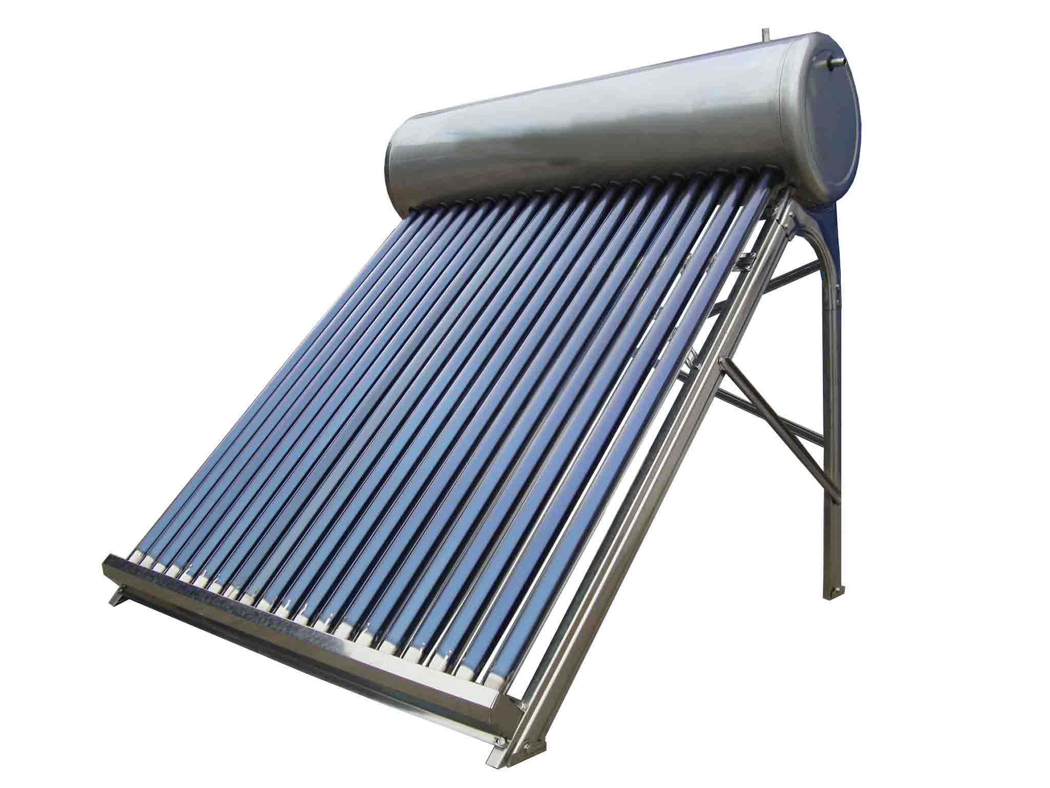 solar water heater for home water heating