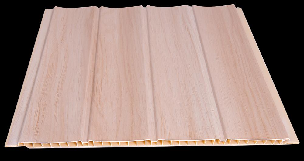 Fashionable Waterproof Laminated PVC Wall Panel