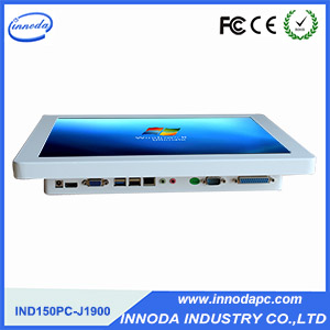 15inch Waterproof Capacitive Touch All-In-One Computer