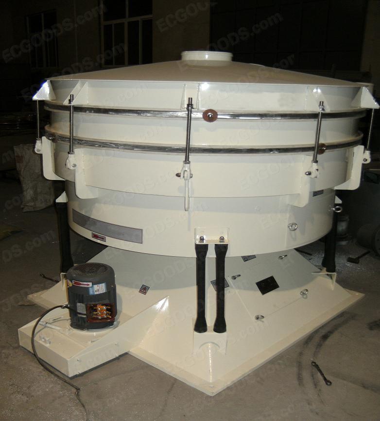 tumbler vibrating screen