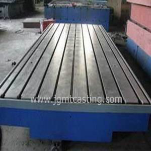 Cast Iron Table