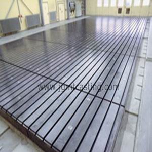 Cast Iron Base Plates