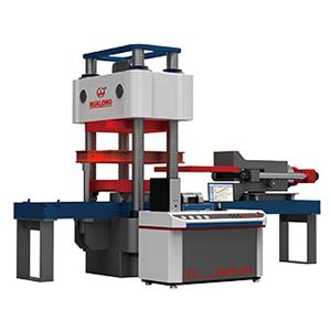 Elastomeric Bearing Testing Machine
