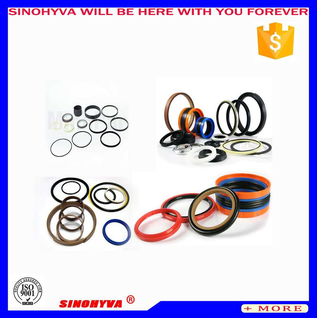 FC214-5 Dump Truck hydraulic cylinder seal kit ofHYVA