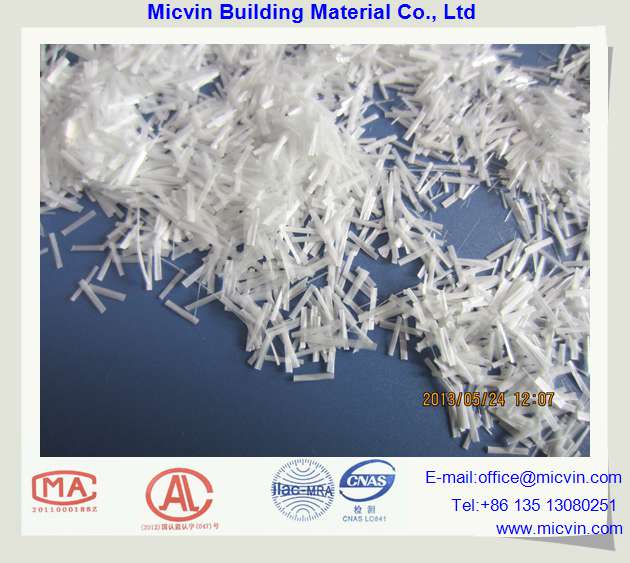 Alkali Resistant Fiberglass Chopped Strand used in GRC