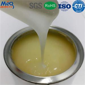 UV Screen Varnish with Special Abrasive Effect