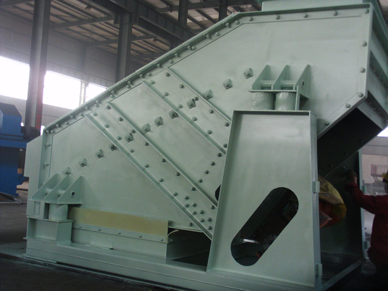 Bar Vibrating Sifter