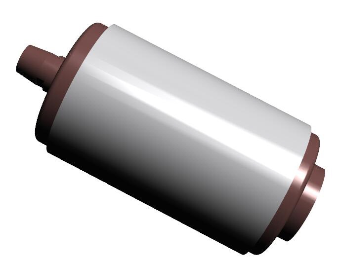 JTD 12kv 1250A 20KA vacuum interrupter for Solid embedded poles
