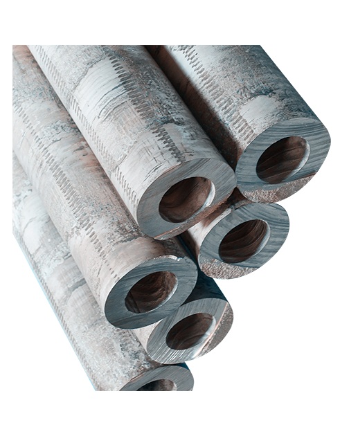 Tin bronze casting pipe