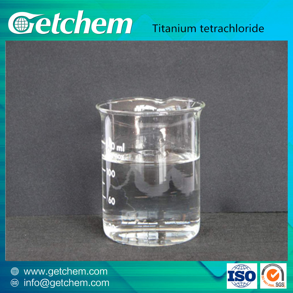 Titanium tetrachloride