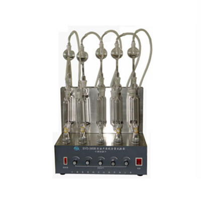 Sulfur Content Tester