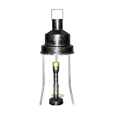 Carbon residue Tester
