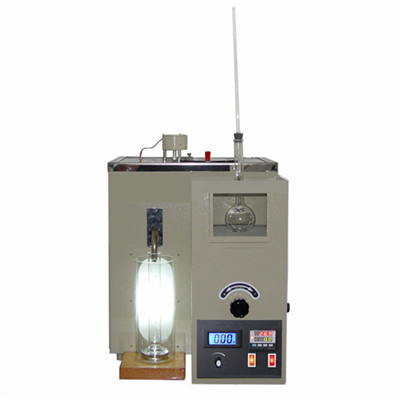 Low-temperature Distillation Tester