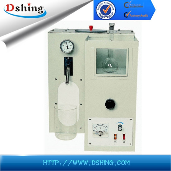 Boiling Range Tester