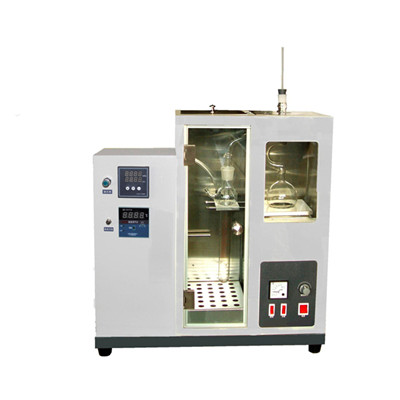 Vacuum Distillation Tester