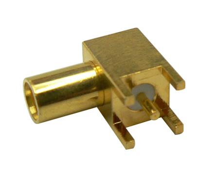 MCX PCB Connector