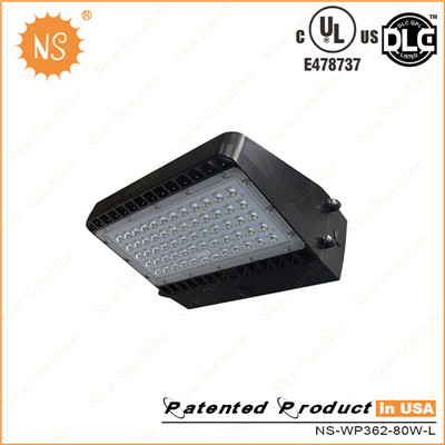 80W LED Wall Pack