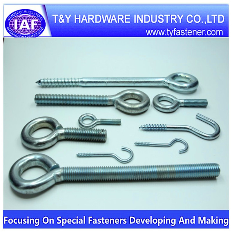 Standard China Bulk Eye Bolt