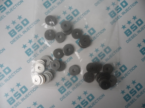 Blue Stars Injector Aluminum Shims