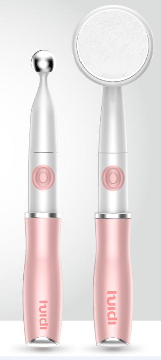 Pain-relief facial lifter skin care beauty Electric Face Clean Brush and Eye Massage Ball