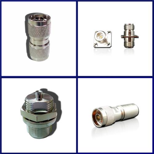N Type Coax Connectors
