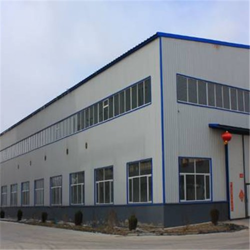 Heavy-gauge Steel Structure-H-1-002