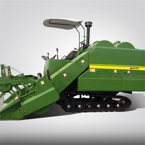 4LZ-3.5C1 Rice Combine Harvester