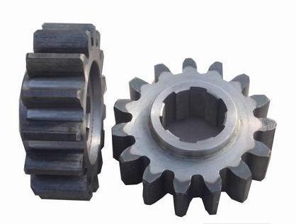 Casted Wheel