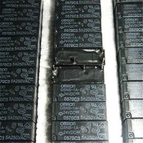 Omron Relay