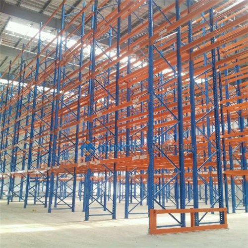 Ezlock VNA Pallet Racking