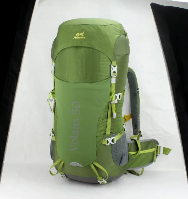 50L Hiking Backpack outdoor Backpacks Rucksacks Travel Hand Luggage Bag