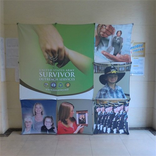 Pop Up Stand AD-EPO-3*3