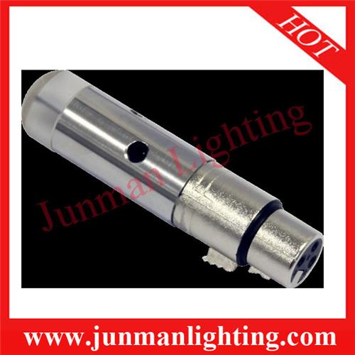 Mini Wireless Transmitter And Receiver DMX512 Light Controller For Stage Light